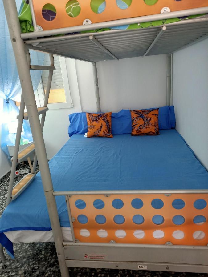 شقة Sagunto  في Apartamento Mar المظهر الخارجي الصورة