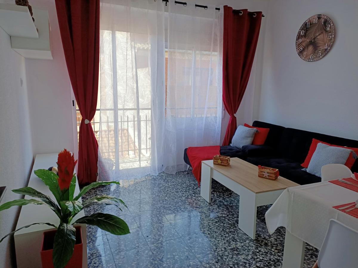 شقة Sagunto  في Apartamento Mar المظهر الخارجي الصورة