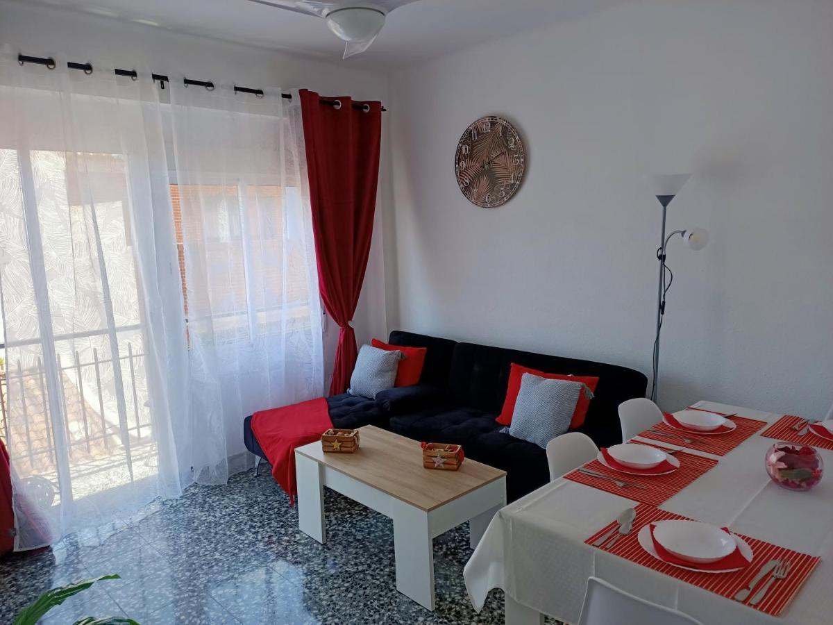 شقة Sagunto  في Apartamento Mar المظهر الخارجي الصورة